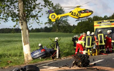 Crash Kurs MV zur Prävention von Verkehrsunfällen