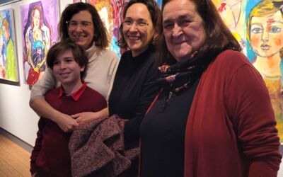 Galerie 3 Königinnen Palais Mirow