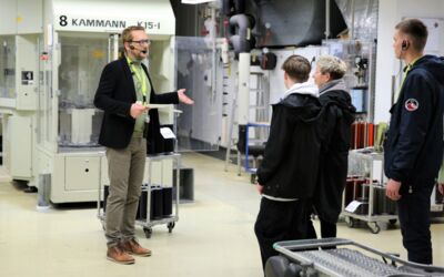 Arbeitsstellen optimal media GmbH in Röbel