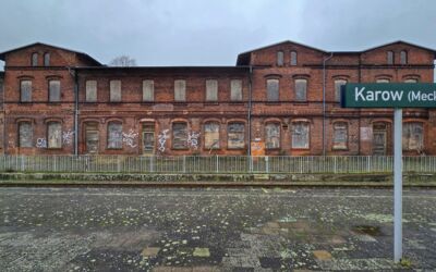 Eisenbahnstrecke Plau am See