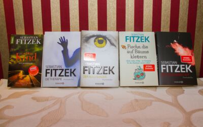 Autor unterstützt Warener Hospiz "Müritzpark"