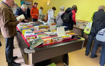 Stadtbibliothek Röbel/Müritz