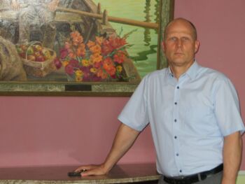 René Putzar Inselstadt Malchow