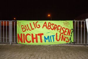 Busse in Mecklenburg