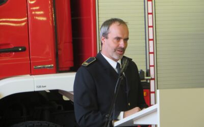 Feuerwehrschule Malchow Johannes Schuldt