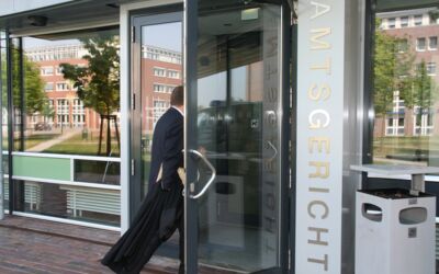 Richter & Staatsanwälte Mecklenburg Vorpommern