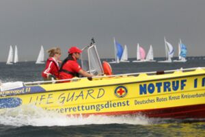 DRK Wasserwacht Meckenburgische Seenpaltte