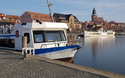 Stadthafen Waren (Müritz)