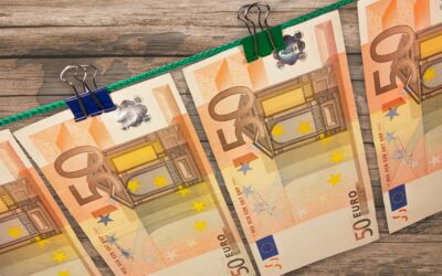 gefälsche 50-Euro-Banknoten erkennen