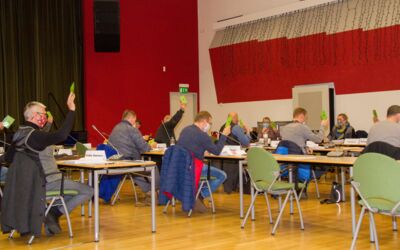 Stadtvertreter Waren (Müritz)