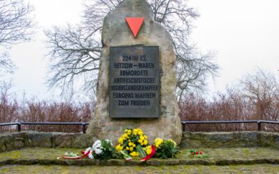 Befreiung Konzentrationslager Auschwitz-Birkenau