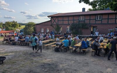 Veranstaltung Hoffest Kisserow