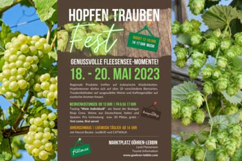 Veranstaltungen in Göhren-Lebbin