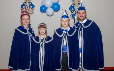 Karnevalstart in Jabel