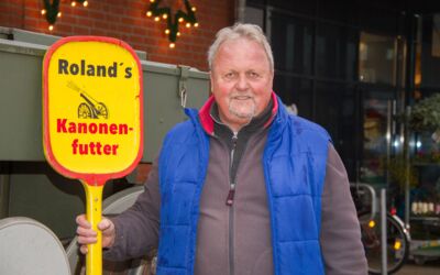 Gulaschkanone Waren (Müritz)