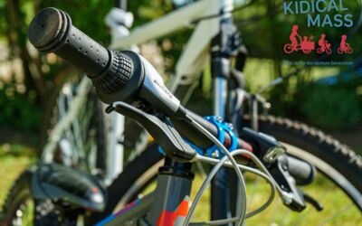 Fahrraddemo in Neubrandenburg