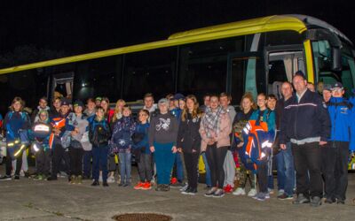 Jugendreise nach Krakau