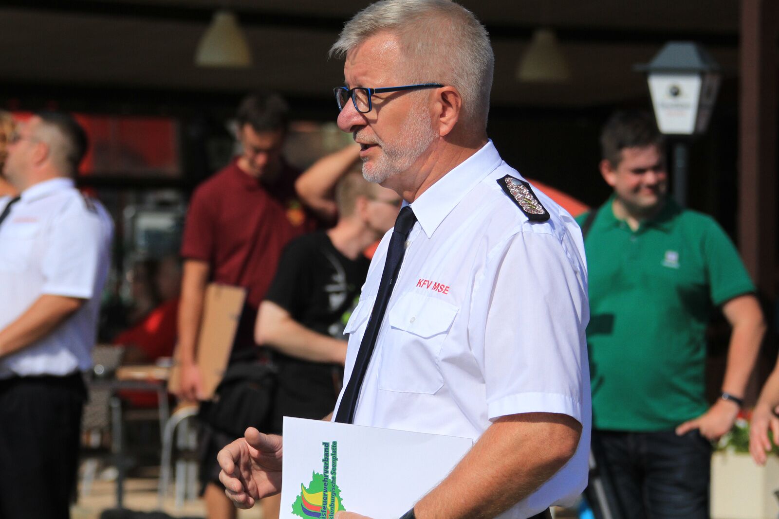 Kreisfeuerwehrverbandes Mecklenburgische Seenplatte