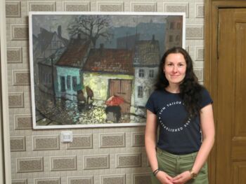 Kunstmuseum im Kloster Malchow