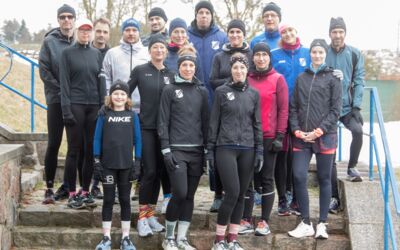 SV Waren 09 Laufteam