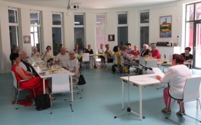 Müritzer Schreibfedern