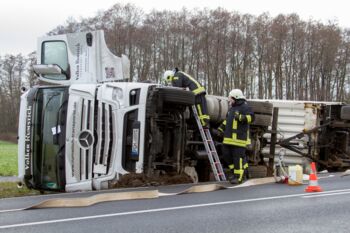 Feuerwehreinsatz Sietow