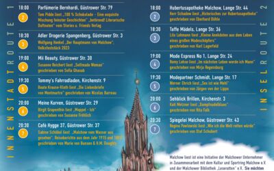 bundesweiten Vorlesetag am 18. November 2022