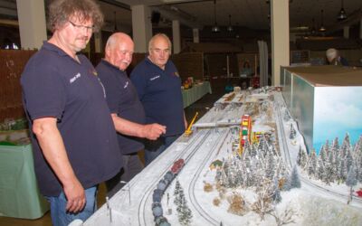Hans Janigk Eisenbahnclub Neubrandenburg