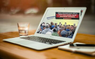 Montagsdemos Waren (Müritz)