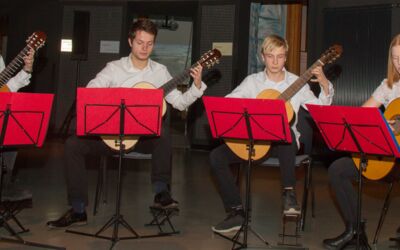 Wettbewerbsprogramm „Jugend musiziert“