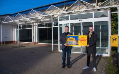 Netto Markt in Möllenhagen