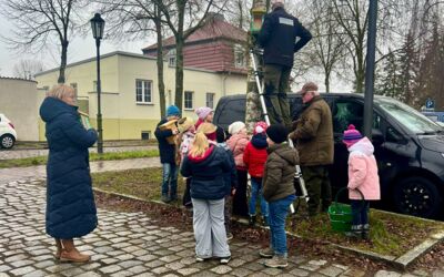 Aktion des CDU-Gemeindeverbandes Röbel/Müritz