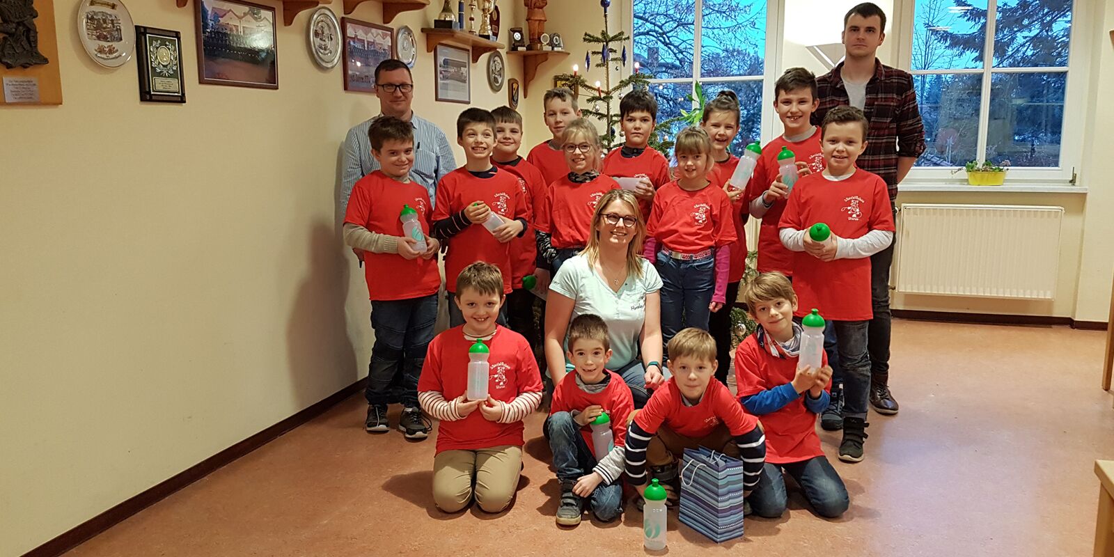 Jugendfeuerwehr Waren (Müritz)