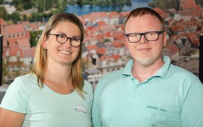 Physiotherapie Jesse Waren (müritz) Stellenausschreibung