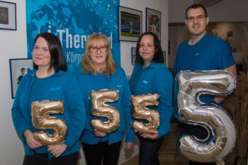 Physiotherapiepraxis „TheraLind Körperuniversum“