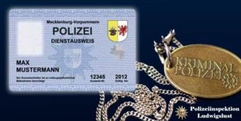 Polizei Waren (Müritz)
