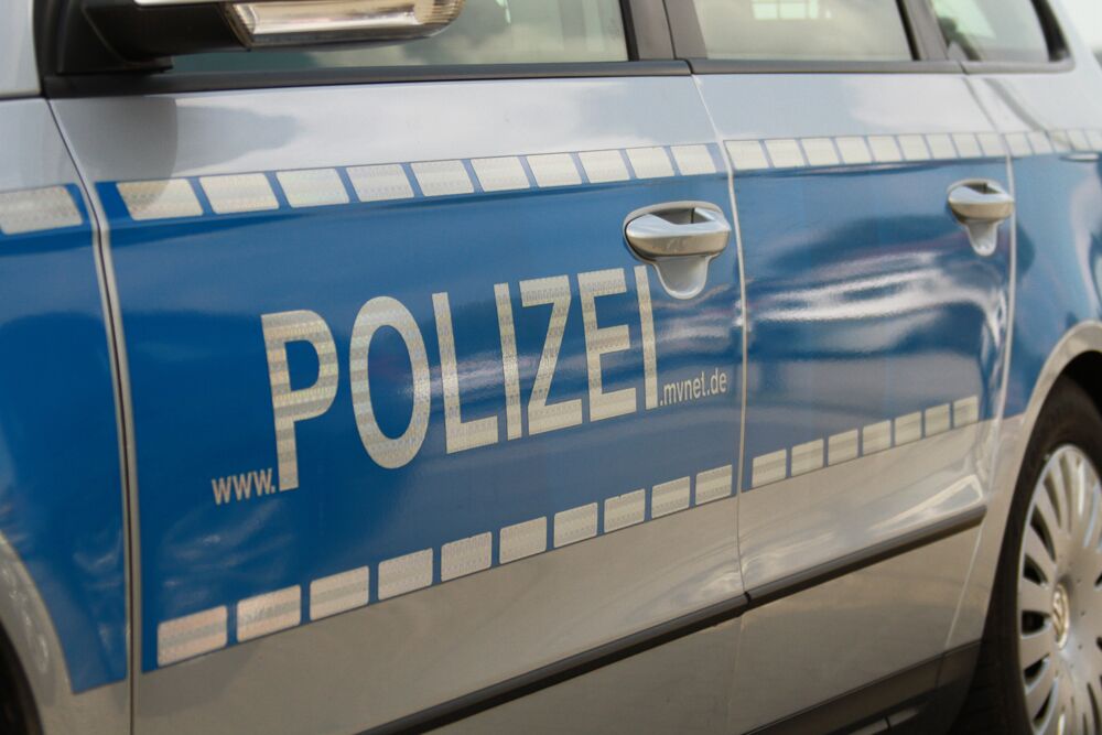 Bundespolizei Rostock