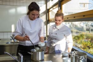 Ausbildung zum Koch