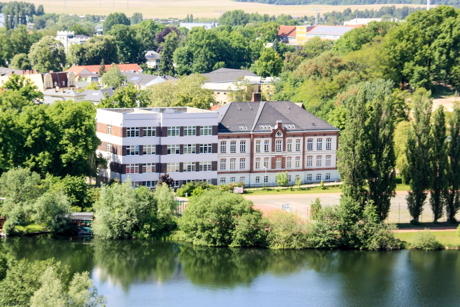 Schulen Waren (Müritz)
