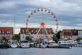 Programm Müritz Sail Waren (Müritz)