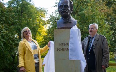 Undine Haase Schliemann-Museum Ankershagen