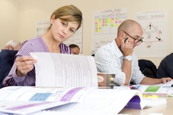 Projektmanagement Unternehmen