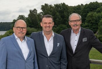 Michael Scharf, Marc Oertig, Harald Schmitt