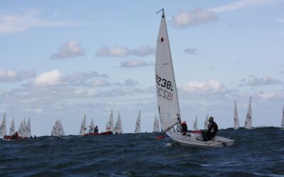 Segelwettmeisterschaft Rostock