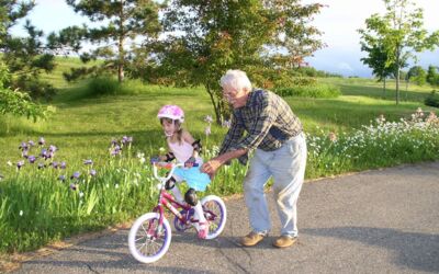 Fahrradfahren lernen