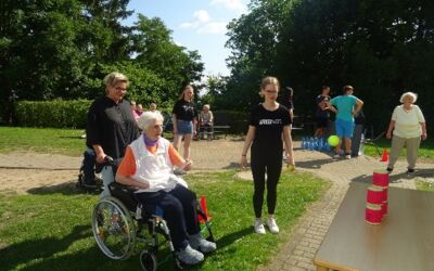 Pflegeheim Tramnitz Röbel/Müritz