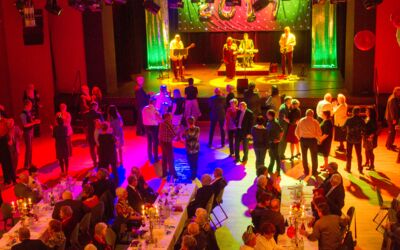 Silvesterball Bürgersaal Waren Müritz