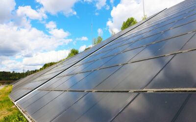 RheinEnergie AG Solarpark Rechlin
