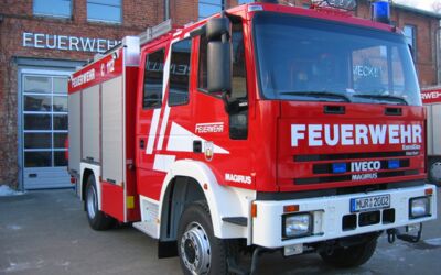 Freiwillige Feuerwehr Malchow
