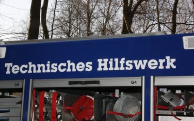 Technisches Hilfswerk Mecklenburg-Vorpommern
